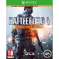 Bilde av Battlefield 4 - Premium Edition - Videospill og konsoller