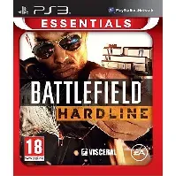 Bilde av Battlefield: Hardline (Essentials) - Videospill og konsoller