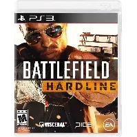 Bilde av Battlefield Hardline (Import) - Videospill og konsoller