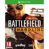 Bilde av Battlefield Hardline (Xbox One) - Videospill og konsoller