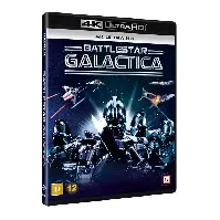 Bilde av Battlestar Galactica - Filmer og TV-serier