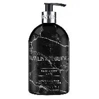 Bilde av Baylis & Harding Elements Dark Amber & Fig Hand Wash 500ml Mann - Hudpleie - Kropp - Håndpleie
