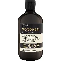 Bilde av Baylis & Harding Goodness Lemongrass & Ginger Bath Soak 500 ml Hudpleie - Kroppspleie - Badbomber, Badskum & Badolja
