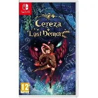 Bilde av Bayonetta Origins: Cereza and the Lost Demon (UK, SE, DK, FI) - Videospill og konsoller