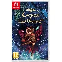 Bilde av Bayonetta Origins: Cereza and the Lost Demon - Videospill og konsoller