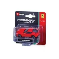 Bilde av Bburago Ferrari 1:64 Blister Leker - Figurer og dukker