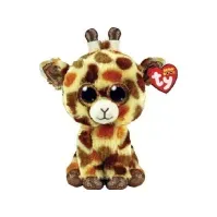 Bilde av Beanie Boos stylter - 15 cm giraff Leker - Figurer og dukker