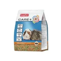 Bilde av Beaphar Care+, Granuler, 1,5 kg, Marsvin Kjæledyr - Små kjæledyr - Snacks til gnagere