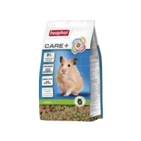 Bilde av Beaphar Care+ Hamster, Granuler, 250 g, Kanin, Vitamin E, 250 g, Veske Kjæledyr - Små kjæledyr - Fôr