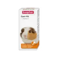 Bilde av Beaphar Cavi-Vit, vitamin supplement rodents 50ml Kjæledyr - Små kjæledyr - Pleieprodukter