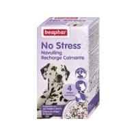 Bilde av Beaphar No Stress, Hund, 1 stykker, Valerian root extract, Boks Kjæledyr - Hund - Sjampo, balsam og andre pleieprodukter