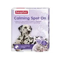 Bilde av Beaphar - calming spot on for dogs -(BE13900) Kjæledyr - Hund - Sjampo, balsam og andre pleieprodukter