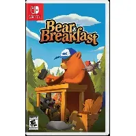 Bilde av Bear and Breakfast ( Import) - Videospill og konsoller
