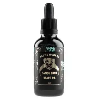 Bilde av Beard Monkey Beard Oil Candy Shot - 50 ml Hårpleie - Skjeggpleie & Styling