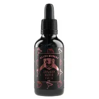 Bilde av Beard Monkey Beard Oil Strawberry Daiquiri - 50 ml Hårpleie - Skjeggpleie & Styling
