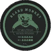 Bilde av Beard Monkey Beard Pomade 60 g Hårpleie - Skjeggpleie & Styling