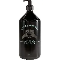 Bilde av Beard Monkey Dandruff Shampoo 1000 ml Hårpleie - Shampoo og balsam - Shampoo
