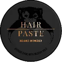Bilde av Beard Monkey Hair Paste 100 ml Hårpleie - Styling - Hårvoks
