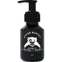 Bilde av Beard Monkey Licorice Beard Shampoo 100 ml Hårpleie - Skjeggpleie & Styling