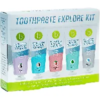 Bilde av Beconfident Multifunctional Whitening Toothpaste Explore Kit - 125 ml Helse - Munnhygiene - Tannkrem