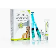 Bilde av Beconfident Tandblekning Premium X3 Kit 2x8+1x10ml Helse - Munnhygiene - Tannbleking