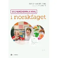 Bilde av Begynneropplæring i norskfaget - En bok av Christian Bjerke