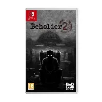 Bilde av Beholder 2 - Videospill og konsoller