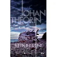 Bilde av Beinrester - En krim og spenningsbok av Johan Theorin