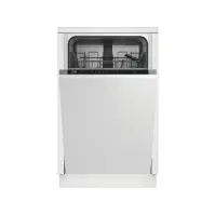 Bilde av Beko DIS35026 Integrert oppvaskmaskin Hvitevarer - Oppvaskemaskiner - Smal oppvaskmaskin (45 cm.)