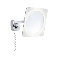 Bilde av Bela Cosmetic mirror IP44 LED 5,7W Chrome/White/230V/Acrylic Sminke - Sminketilbehør - Sminkespeil
