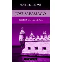 Bilde av Beleiringen av Lisboa av Jose Saramago - Skjønnlitteratur