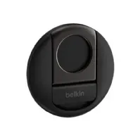 Bilde av Belkin - Magnetisk feste for mobiltelefon - MagSafe-kompatibel, for bærbare Mac-er - svart - for Apple iPhone 12, 13, 14 Tele & GPS - Mobilt tilbehør - Diverse tilbehør
