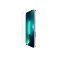 Bilde av Belkin ScreenForce UltraGlass - Skjermbeskyttelse for mobiltelefon - antimikrobiell - glass - for Apple iPhone 13, 13 Pro PC & Nettbrett - Nettbrett tilbehør - Deksel & vesker