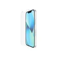 Bilde av Belkin ScreenForce UltraGlass - Skjermbeskyttelse for mobiltelefon - antimikrobiell - glass - for Apple iPhone 13 mini Tele & GPS - Mobilt tilbehør - Skjermbeskyttelse