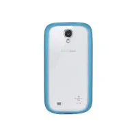 Bilde av Belkin View - Beskyttelsesboks for mobiltelefon - polykarbonat - blank, topas - for Samsung Galaxy S4 Tele & GPS - Mobilt tilbehør - Deksler og vesker