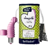 Bilde av Belladot Ingrid Finger Vibrator Pink Helse - Intim - Sexleketøy
