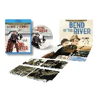 Bilde av Bend Of The River - Filmer og TV-serier