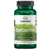Bilde av Berberine - 400 mg - 60 kapsler Nyheter