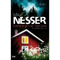 Bilde av Beretningen om herr Roos - En krim og spenningsbok av Håkan Nesser