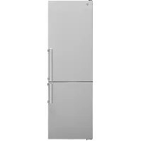 Bilde av Bertazzoni Professional kjøleskap/fryser frittstående 186 cm, rustfri Kjøle - Fryseskap