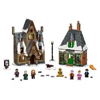 Bilde av Besøk i Galtvang LEGO Harry Potter 76388 Byggeklosser