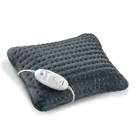 Bilde av Beurer - Beurer HK 48 Heating Pillow Gray - 3 Years Warranty - Helse og personlig pleie