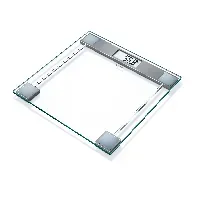 Bilde av Beurer - GS11 Glass Bathroom Scale - 5 Year Warranty - Hjemme og kjøkken