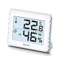 Bilde av Beurer - Thermometer and Hygrometer HM 16 - 3 Years Warranty - Hjemme og kjøkken