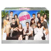 Bilde av Beverly Hills 90210: The Complete Series (71 disc) - DVD - Filmer og TV-serier