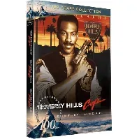 Bilde av Beverly Hills Cop 1-3 (3 disc) - DVD - Filmer og TV-serier