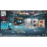 Bilde av Beyond a Steel Sky - Beyond A Steelbook Edition - Videospill og konsoller