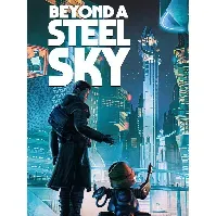 Bilde av Beyond a Steel Sky - Videospill og konsoller