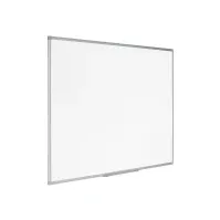 Bilde av Bi-Office Earth-it - Whiteboard - veggmonterbar - 1800 x 1200 mm - lakkert stål - magnetisk - hvit - aluminiumsramme interiørdesign - Tavler og skjermer - Tavler