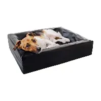 Bilde av Bia Bed Original Hundeseng Svart (60x50x12,5 cm) Hund - Hundesenger - Senger & Madrasser